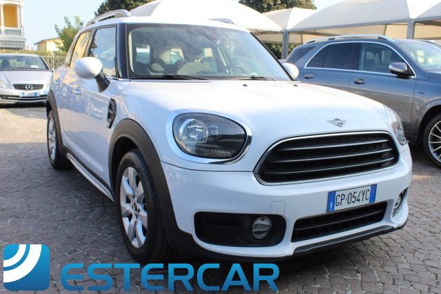 MINI Countryman usata, con Cerchi in lega