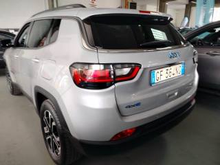 JEEP Compass usata, con Servosterzo