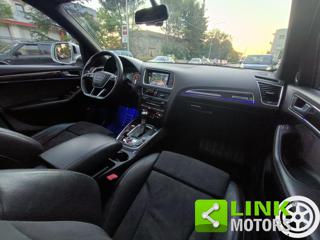 AUDI Q5 usata, con Gancio traino
