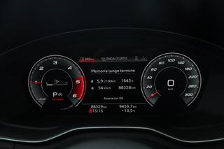 AUDI A5 usata, con Schermo multifunzione interamente digitale
