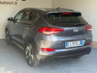 HYUNDAI Tucson usata, con Airbag Passeggero
