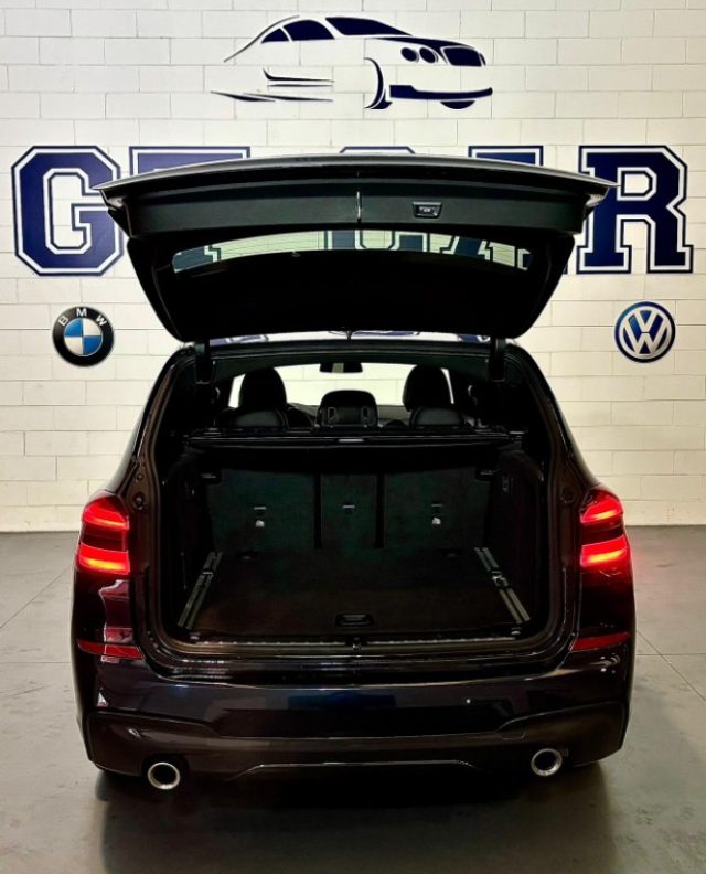 BMW X3 usata, con Cerchi in lega