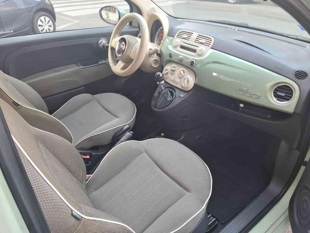 FIAT 500 usata, con ESP