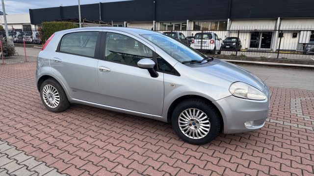 FIAT Grande Punto usata, con ABS