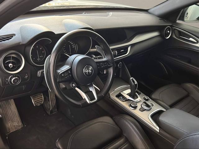 ALFA ROMEO Stelvio usata, con Sedili riscaldati