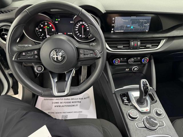 ALFA ROMEO Stelvio usata, con Volante multifunzione