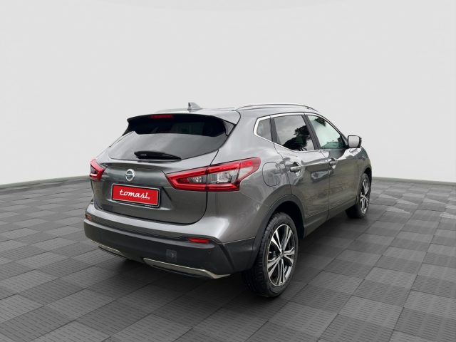 NISSAN Qashqai usata 4