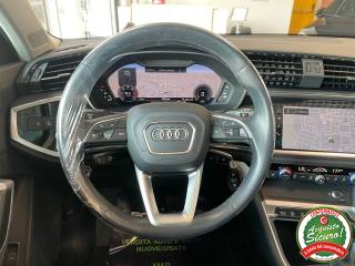 AUDI Q3 usata, con Interni in pelle