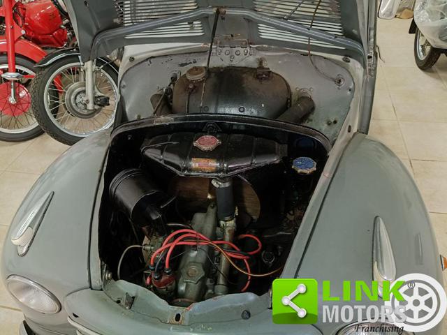 FIAT Topolino usata 12