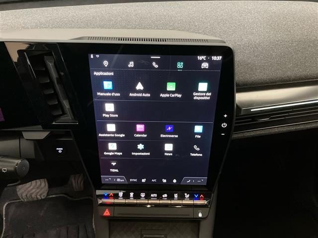 RENAULT Megane usata, con Sedili riscaldati