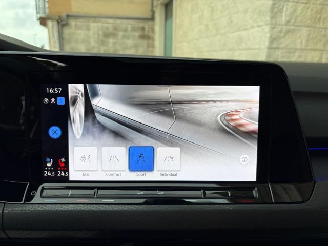 VOLKSWAGEN Golf GTI usata, con Pacchetto sportivo