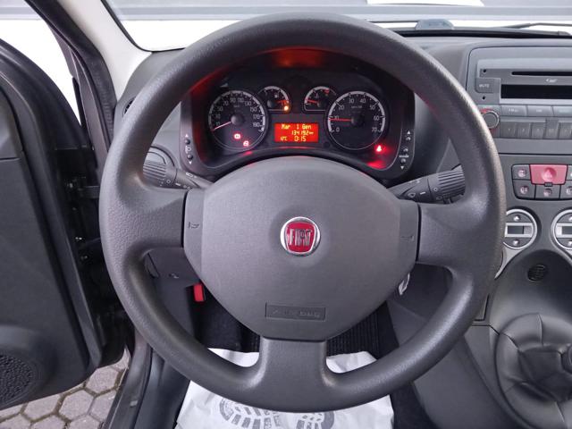 FIAT Panda usata, con Luci diurne