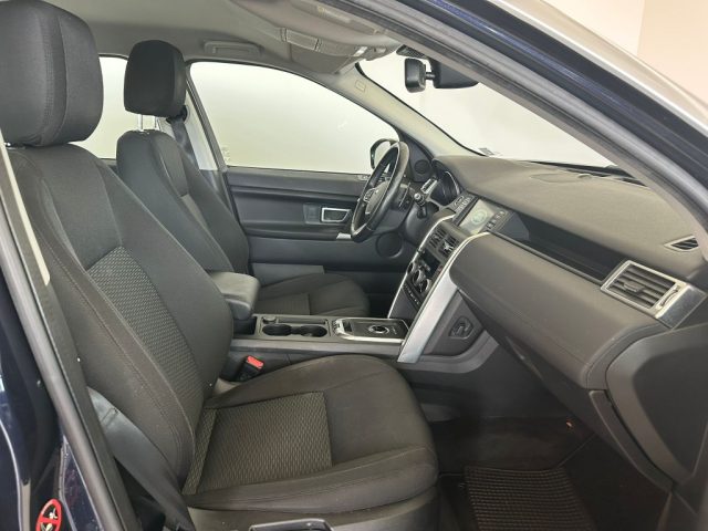 LAND ROVER Discovery Sport usata, con Controllo trazione