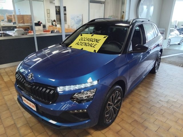 SKODA Kamiq usata, con Airbag laterali