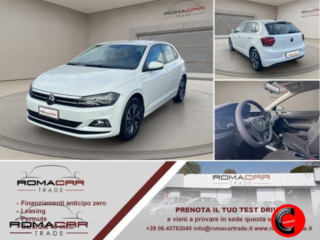 VOLKSWAGEN Polo usata, con ABS
