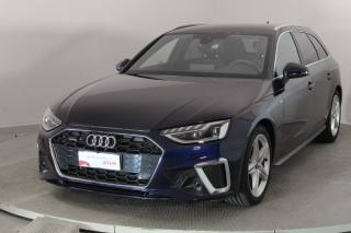 AUDI A4 Avant 40 TDI S tronic S line edition