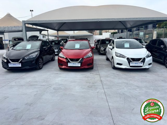 NISSAN Micra usata, con Controllo trazione
