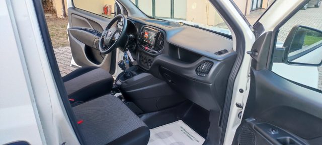FIAT Doblo usata, con Immobilizzatore elettronico