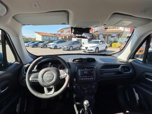 JEEP Renegade usata, con Regolazione elettrica sedili
