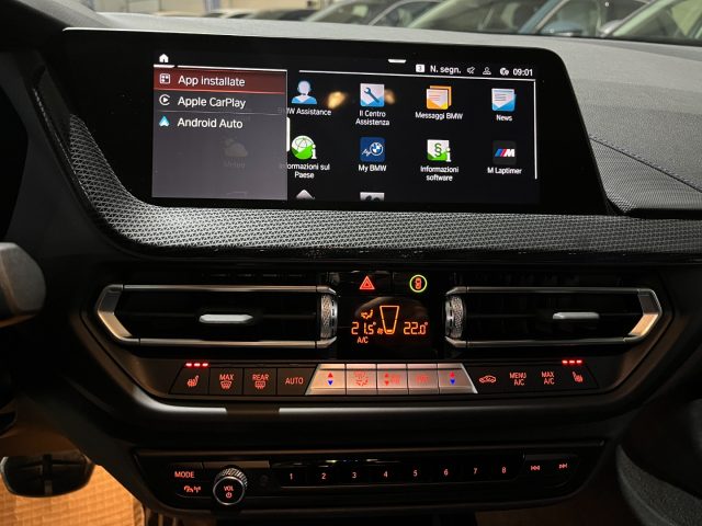 BMW 118 usata, con Cruise Control
