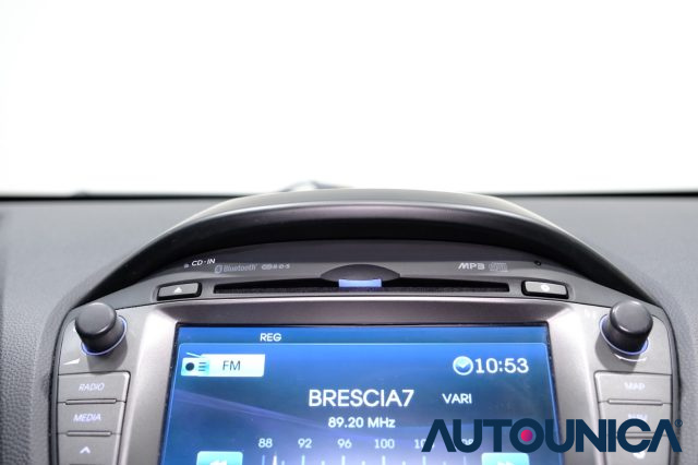 HYUNDAI iX35 usata, con Specchietti laterali elettrici