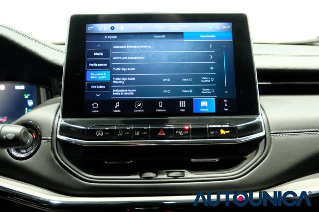 JEEP Compass usata, con Volante multifunzione