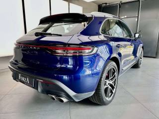 PORSCHE Macan usata, con Antifurto