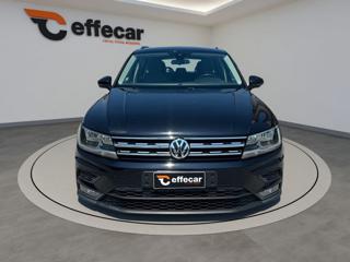 VOLKSWAGEN Tiguan usata, con Airbag