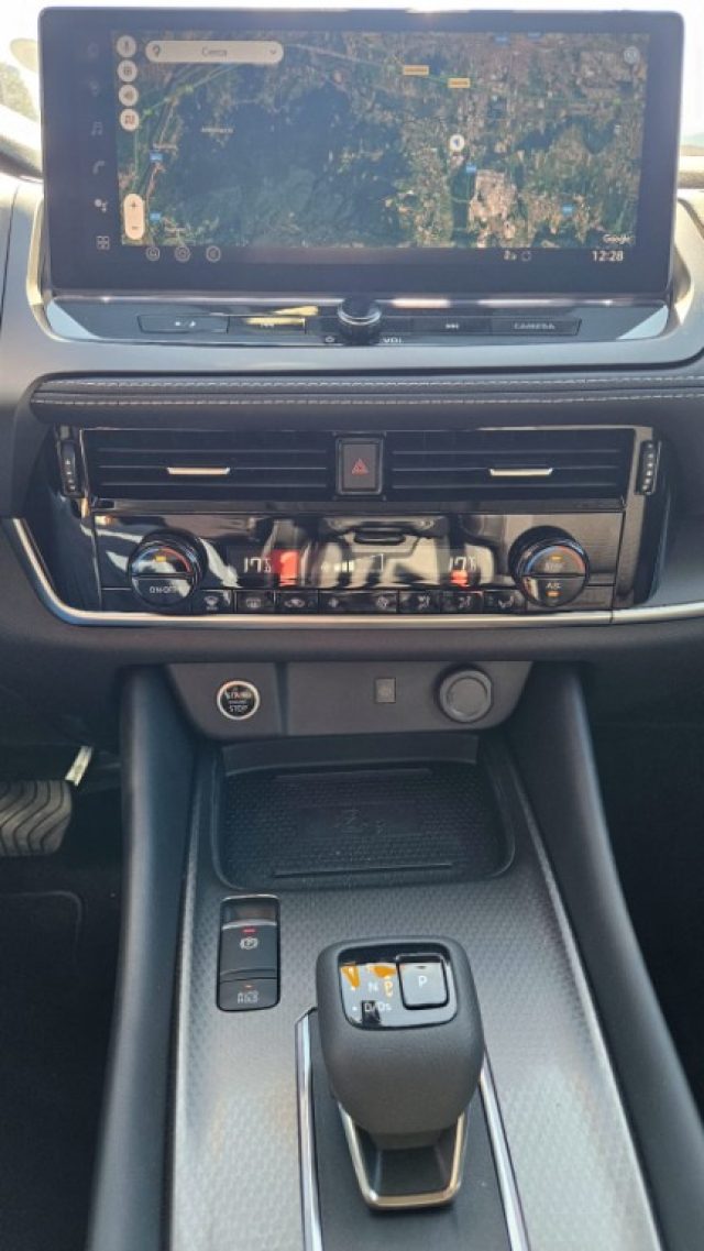 NISSAN Qashqai usata, con Servosterzo