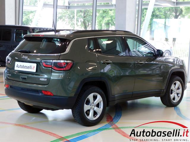 JEEP Compass usata, con Park Distance Control