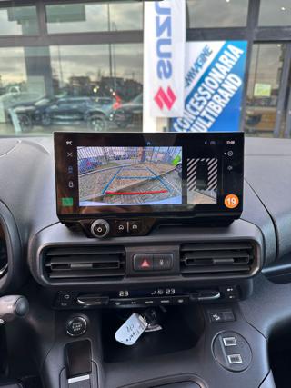 TOYOTA Proace City Verso usata, con Controllo trazione