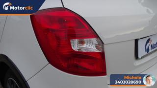 SKODA Fabia usata 28