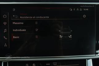 AUDI Q8 usata, con Riscaldamento ausiliario