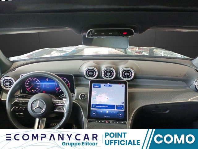 MERCEDES-BENZ GLC 200 usata, con Cerchi in lega