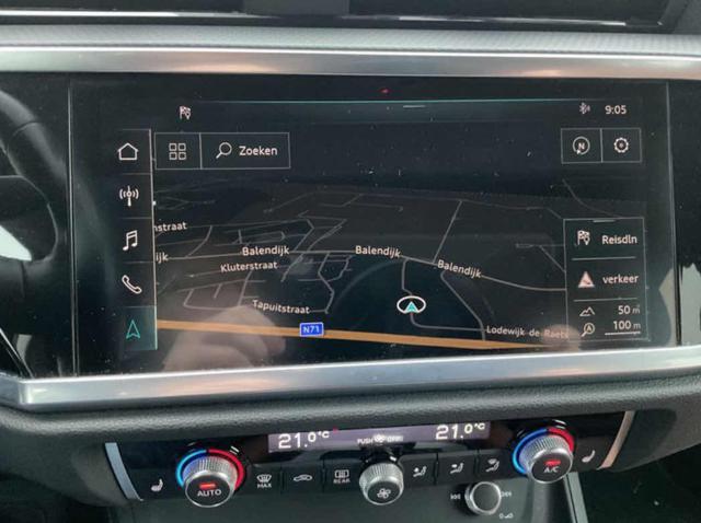 AUDI Q3 usata, con Airbag