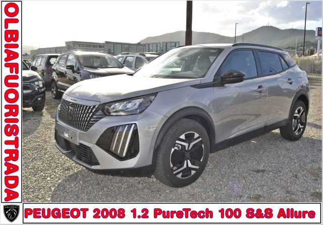PEUGEOT 2008 usata, con ABS