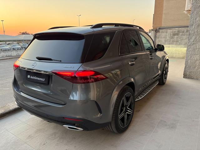 MERCEDES-BENZ GLE 350 usata, con Alzacristalli elettrici