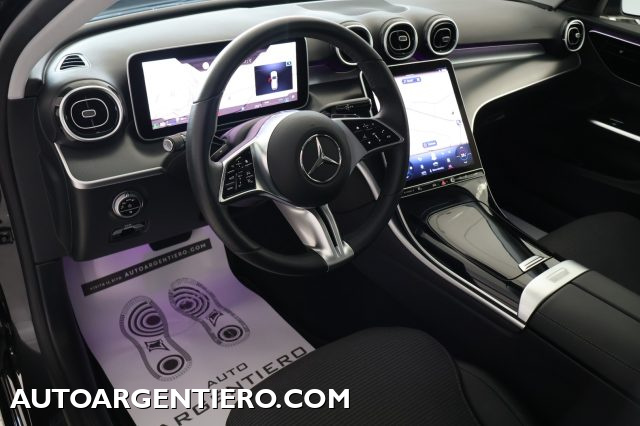 MERCEDES-BENZ C 200 usata, con Controllo automatico clima