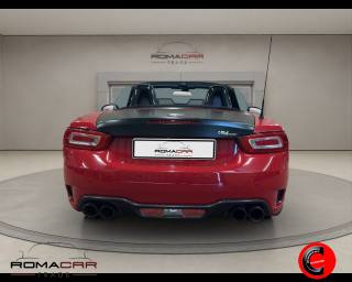 ABARTH 124 Spider usata, con Climatizzatore