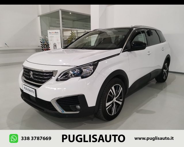 PEUGEOT 5008 usata, con Airbag laterali