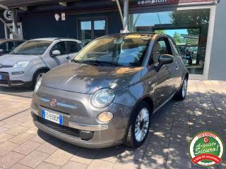 FIAT 500 1.3 mjt Lounge 95cv UNICO PROPRIETARIO