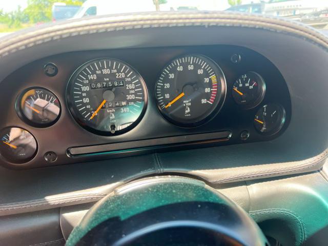 LAMBORGHINI Diablo usata, con Fendinebbia