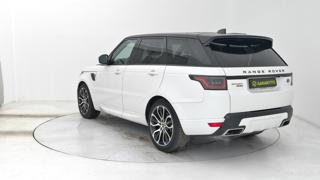 LAND ROVER Range Rover Sport usata, con Airbag laterali