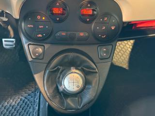 ABARTH 500 usata, con ESP