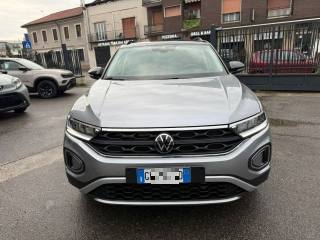 VOLKSWAGEN T-Roc usata, con Climatizzatore