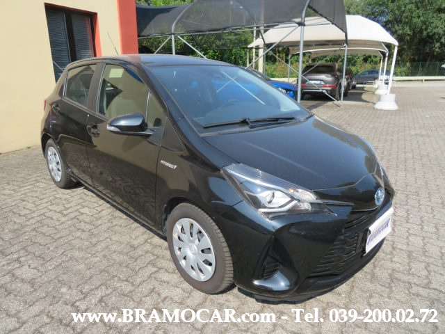 TOYOTA Yaris usata, con Airbag Passeggero