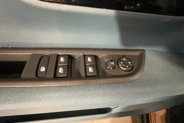 FIAT Grande Panda usata, con Chiusura centralizzata