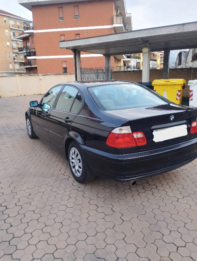 BMW 316 usata, con Airbag Passeggero