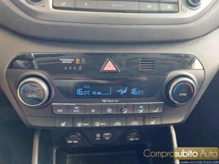 HYUNDAI Tucson usata, con Cruise Control