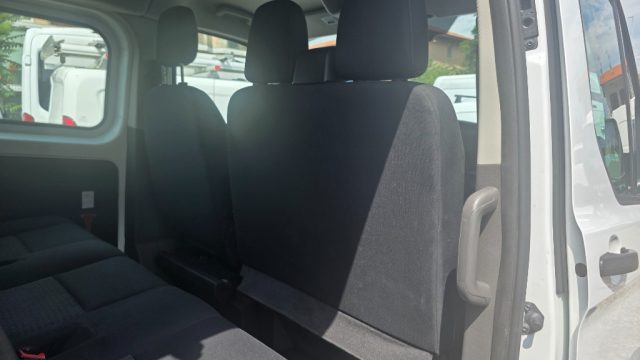FORD Transit Custom usata, con Bracciolo
